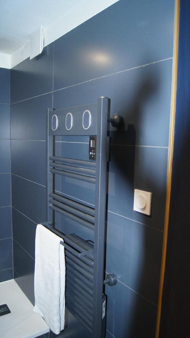 Nancy Blue Stan Apartment Exterior photo